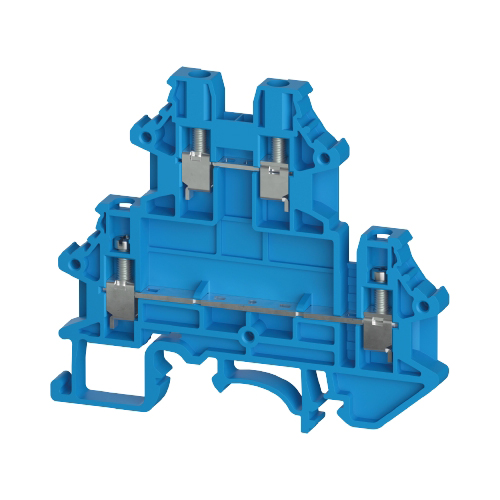 Этажная клемма WTN 2.5 E BL