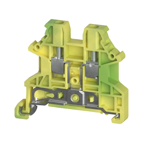 Заземляющая клемма WTN 2.5 PE