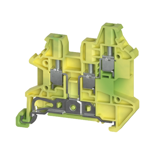 Заземляющая клемма WTN 2.5 D1/2 PE