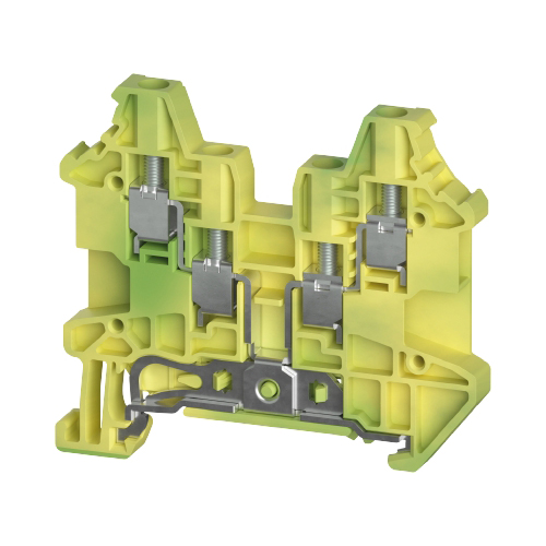 Заземляющая клемма WTN 2.5 D2/2 PE