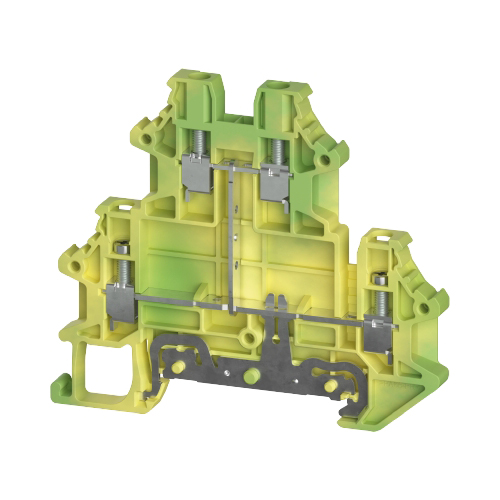 Заземляющая клемма WTN 2.5 E PE