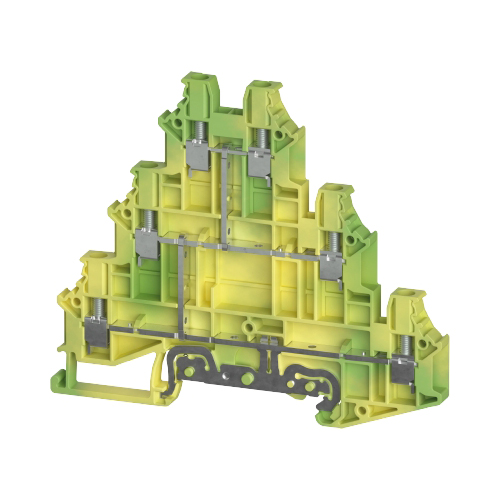 Заземляющая клемма WTN 2.5 E3 PE