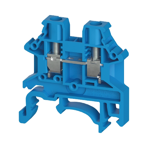 Проходная клемма WTN 4 BL