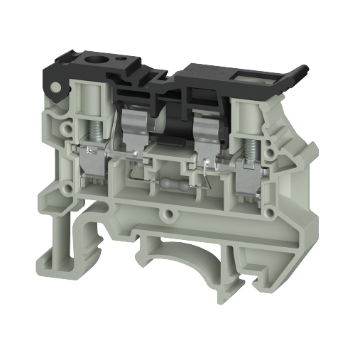 Предохраниетльная клемма WTN 4 FSI110 5X20