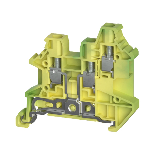 Заземляющая клемма WTN 4 D1/2 PE
