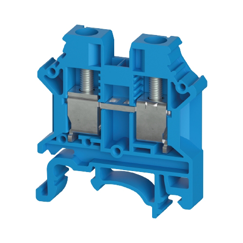Проходная клемма WTN 6 BL