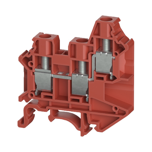 Проходная клемма WTN 6 D1/2 RT