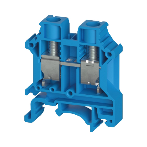 Проходная клемма WTN 10 BL