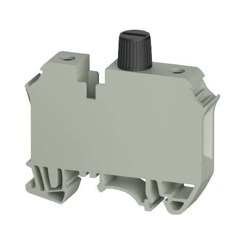 Предохранительная клемма WTN 10 FSI 5X20