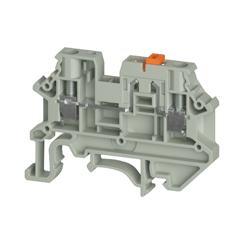 Клемма с размыкателем WTN 4 S TKM