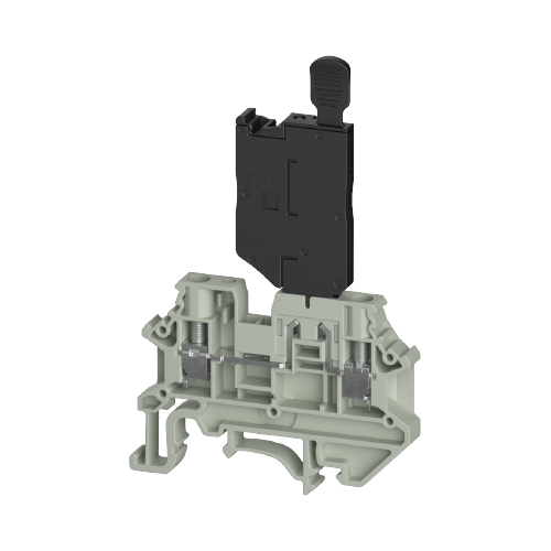 Предохранительная клемма WTN 4 S ML60 5X20