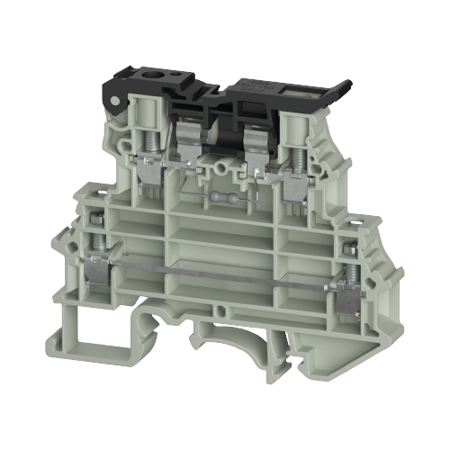 Этажная предохранительная клемма WTN 4 E FSI220 5X20