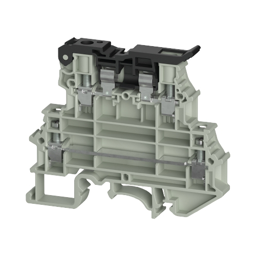 Этажная предохранительная клемма WTN 4 E FSI 5X20