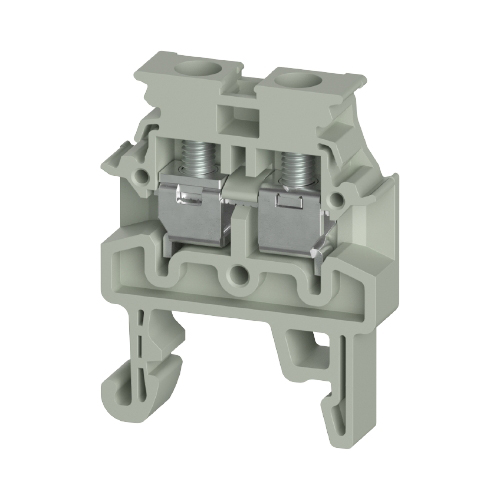 Проходная клемма (MINI) WTN 2.5 TS15