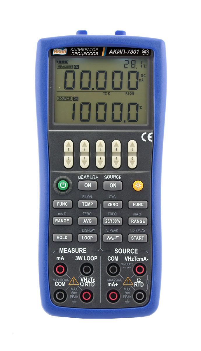 АКИП-7301