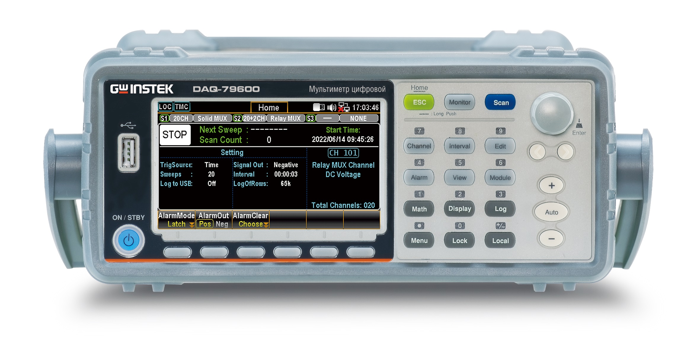 DAQ-79600