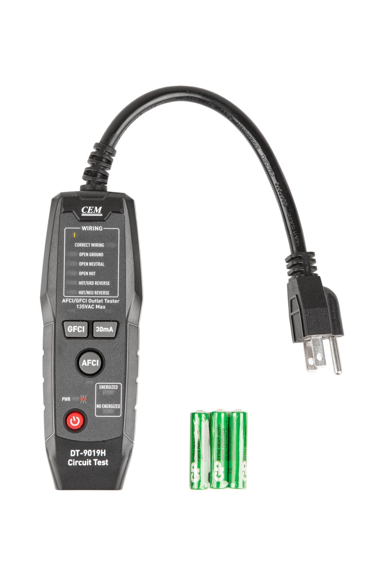 DT-9019H Электрический тестер