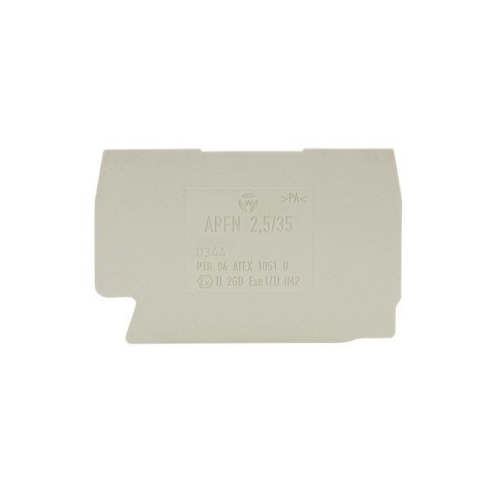 Боковая крышка APFN 2,5 /35