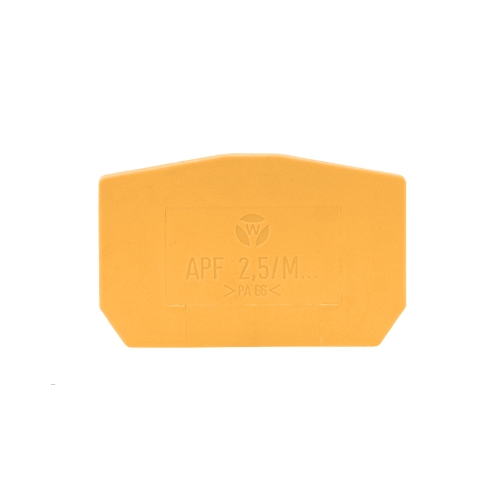 Боковая крышка APF 2,5/M... OR