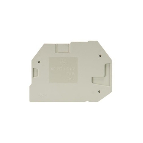 Боковая крышка AP WT 4 D1/2