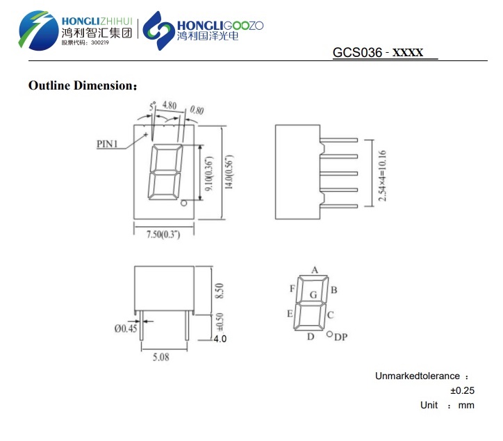 GCS036BY21-4.0