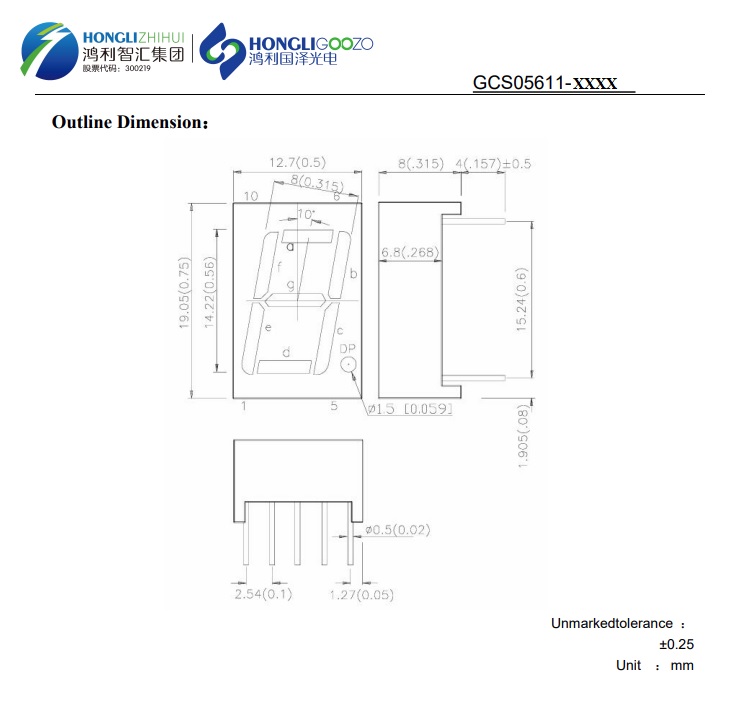GCS05611AR21-4.0