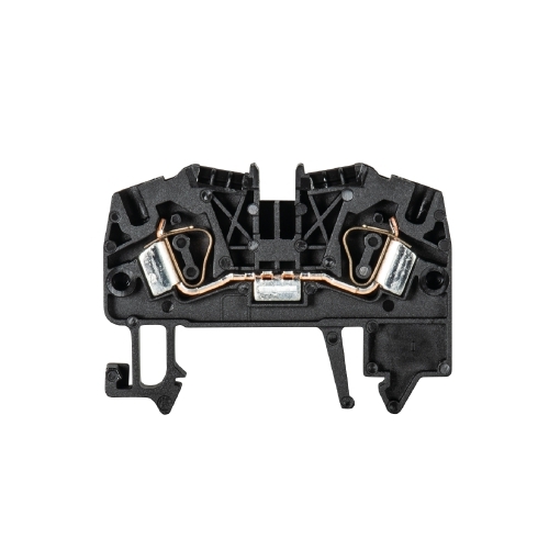 Проходная клемма WKF 4/35 Black