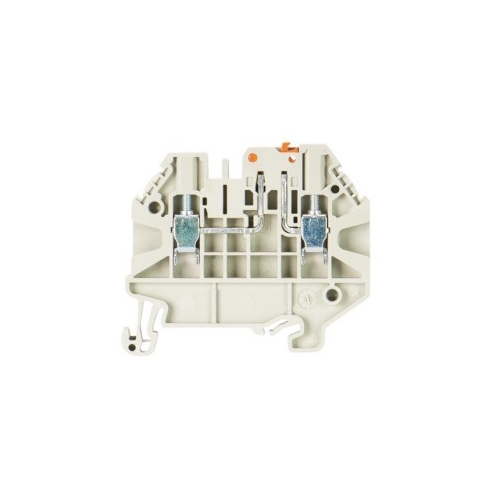 Клемма с размыкателем WT 2,5 TKM