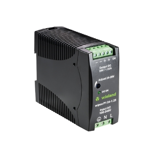 Источник питания WIPOS P1 24-1.25