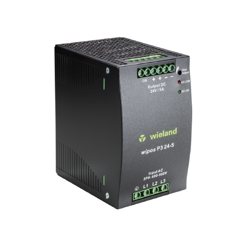 Источник питания WIPOS P1 24-5