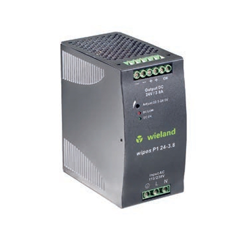 Источник питания WIPOS P1 24-3.8