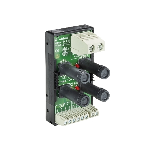 Предохранительный блок wipos FM 4-10
