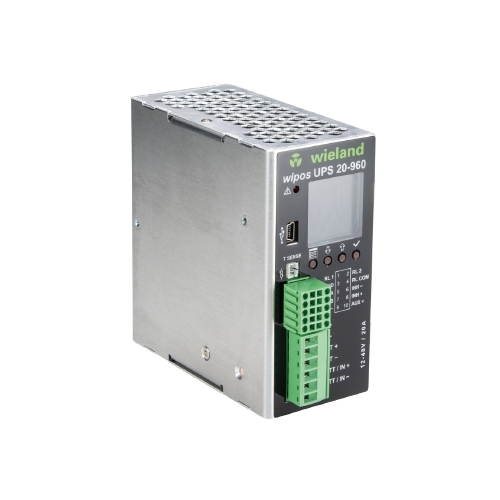 UPS модуль WIPOS UPS 20-960 USV-DC