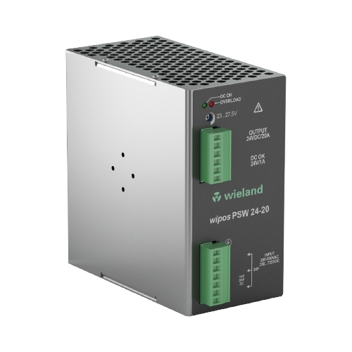 Источник питания WIPOS PSW 24-20