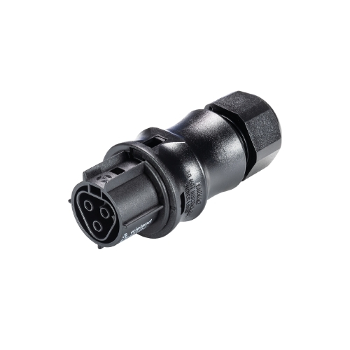 Розеточный разъем на кабель RST20I3S B1 ZR1 SW