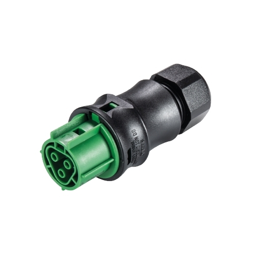 Розеточный разъем на кабель RST20I3F B2 ZR1SH GN02