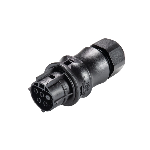 Розеточный разъем на кабель RST20I4S B1 ZR1 SW