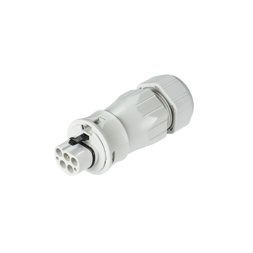 Розеточный разъем на кабель RST20I4S B1ZR3SW