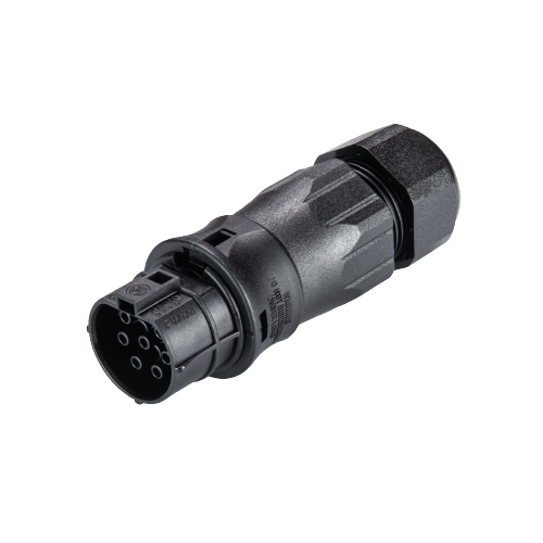 Розеточный разъем на кабель RST20I7S B1 ZR3 SW