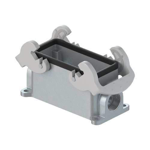 Закрытое основание разъема BAS GUT GC 16 M25 A1
