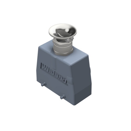 Крышка разъема BAS GOT GC 16HM25 A3