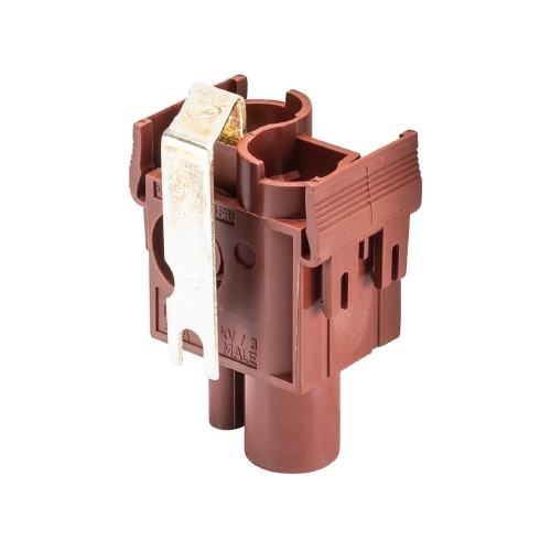Вилочная контактная вставка FLE STS 1P 25 1K AG