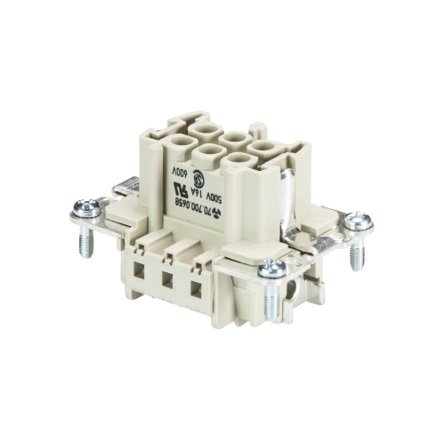 Розеточная контактная вставка BAS BUC 6 69