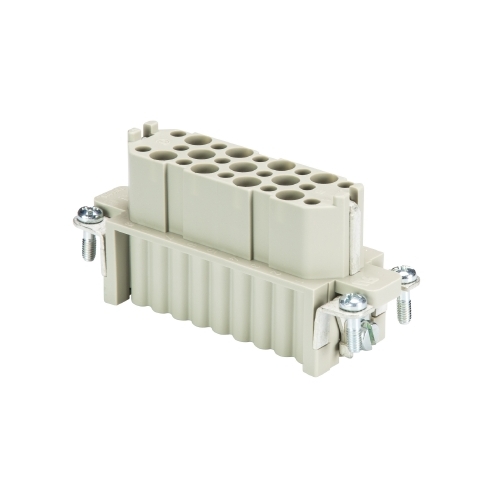 Розеточная контактная вставка HD BUC 25 25