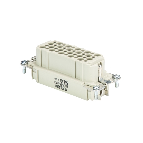 Розеточная контактная вставка HD BUC 40 25