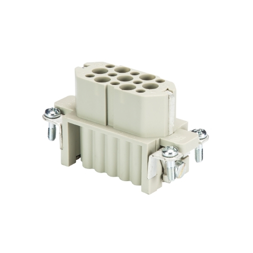 Розеточная контактная вставка HD BUC 15 25