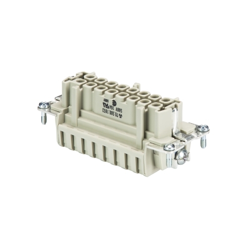 Розеточная контактная вставка BAS BUF SB 16 2,5 50