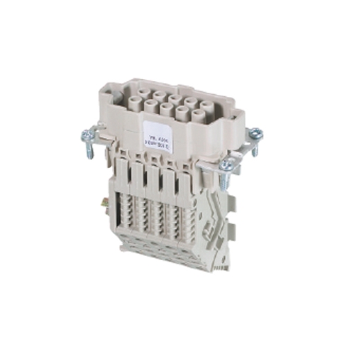 Розеточная контактная вставка BAS BAF KR 10 2,5 69