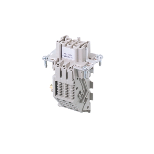 Розеточная контактная вставка BAS BAF KL 6 2,5 50