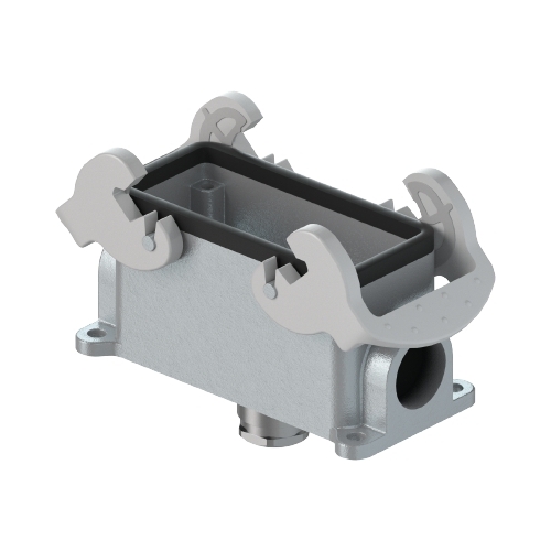 Закрытое основание разъема BAS GUT GD 24 M25 69 A0
